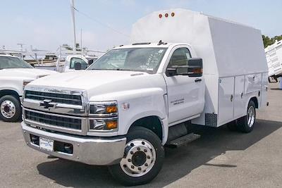 2023 Chevrolet Silverado 5500 Regular Cab DRW RWD, Royal Truck Body Service Body Service Truck for sale #231689 - photo 1