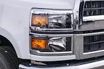 New 2023 Chevrolet Silverado 5500 Work Truck Regular Cab RWD, 14' Royal Truck Body Service Combo Body for sale #231700 - photo 5