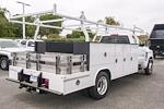 2023 Chevrolet Silverado 5500 Regular Cab DRW RWD, Royal Truck Body Service Combo Body for sale #231709 - photo 8