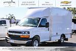New 2023 Chevrolet Express 3500 RWD, Wabash Cargo Box Van for sale #231575 - photo 32