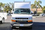 2023 Chevrolet Express 3500 RWD, Wabash Cargo Box Van for sale #231575 - photo 34