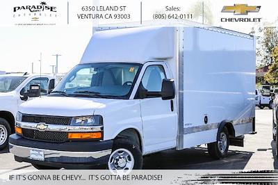 2023 Chevrolet Express 3500 RWD, Wabash Cargo Box Van for sale #23C0456 - photo 1