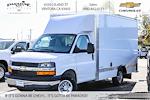 2023 Chevrolet Express 3500 RWD, Wabash Cargo Box Van for sale #23C0456 - photo 1