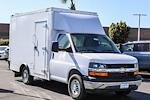 2023 Chevrolet Express 3500 RWD, Wabash Cargo Box Van for sale #23C0456 - photo 4