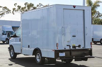 2023 Chevrolet Express 3500 RWD, Wabash Cargo Box Van for sale #23C0547 - photo 2