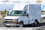 2023 Chevrolet Express 3500 RWD, Wabash Cargo Box Van for sale #23C0547 - photo 1