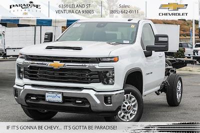 Chevrolet Silverado 2500 Cab Chassis Trucks for Sale | Comvoy