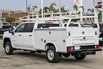 2024 Chevrolet Silverado 2500 Crew Cab RWD, Royal Truck Body Service Body Service Truck for sale #240223 - photo 9