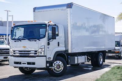 New 2024 Chevrolet LCF 7500XD Regular Cab RWD, Box Truck for sale #240291 - photo 1