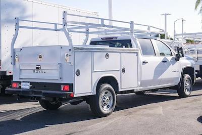 2024 Chevrolet Silverado 2500 Crew Cab RWD, Royal Truck Body Service Body Service Truck for sale #240364 - photo 2