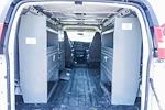2016 Chevrolet Express 2500 SRW RWD, Upfitted Cargo Van for sale #240402A - photo 2