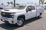 2024 Chevrolet Silverado 2500 Crew Cab 2WD, Royal Truck Body Service Body Service Truck for sale #240424 - photo 1