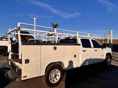 Used 2018 Chevrolet Silverado 3500 Work Truck Crew Cab RWD, Service Truck for sale #240429A2 - photo 2