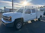 Used 2018 Chevrolet Silverado 3500 Work Truck Crew Cab RWD, Service Truck for sale #240429A2 - photo 4