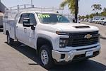 2024 Chevrolet Silverado 2500 Crew Cab 2WD, Royal Truck Body Service Body Service Truck for sale #240451 - photo 5