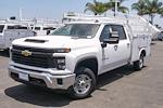 2024 Chevrolet Silverado 2500 Crew Cab 2WD, Royal Truck Body Service Body Service Truck for sale #240454 - photo 1