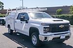 New 2024 Chevrolet Silverado 2500 Work Truck Crew Cab RWD, 8' 2" Royal Truck Body Service Body Service Truck for sale #240456 - photo 1