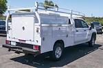 New 2024 Chevrolet Silverado 2500 Work Truck Crew Cab RWD, 8' 2" Royal Truck Body Service Body Service Truck for sale #240456 - photo 2