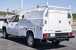 2024 Chevrolet Silverado 2500 Crew Cab RWD, Royal Truck Body Service Body Service Truck for sale #240457 - photo 8