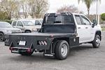 2024 Chevrolet Silverado 3500 Double Cab 4WD, Flatbed Truck for sale #240545 - photo 2