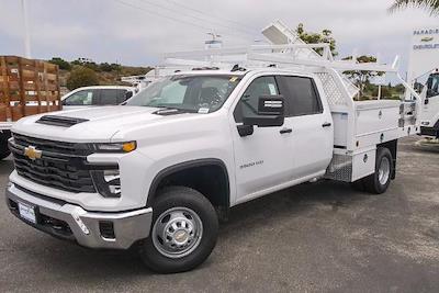 2024 Chevrolet Silverado 3500 Crew Cab RWD, Royal Truck Body Contractor Body Contractor Truck for sale #240572 - photo 1