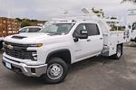 2024 Chevrolet Silverado 3500 Crew Cab RWD, Royal Truck Body Contractor Body Contractor Truck for sale #240572 - photo 1