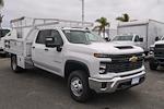 2024 Chevrolet Silverado 3500 Crew Cab RWD, Royal Truck Body Contractor Body Contractor Truck for sale #240572 - photo 4