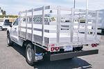 2024 Chevrolet Silverado 1500 Regular Cab RWD, Royal Truck Body Stake Bed for sale #240624 - photo 9