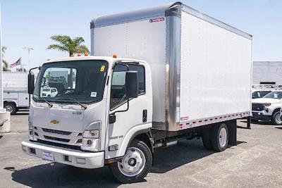 New 2024 Chevrolet LCF 4500HG Regular Cab RWD, 16' Morgan Truck Body Gold Star Box Truck for sale #240936 - photo 1