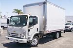 New 2024 Chevrolet LCF 4500HG Regular Cab RWD, 16' Morgan Truck Body Gold Star Box Truck for sale #240936 - photo 1