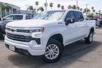 Used 2024 Chevrolet Silverado 1500 RST Crew Cab 4WD, Pickup for sale #241140A - photo 1