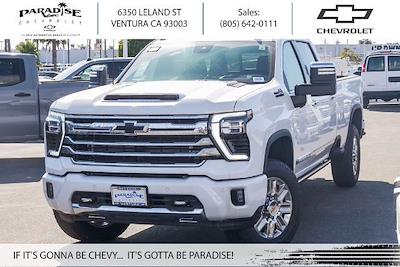 2024 Chevrolet Silverado 2500 Crew Cab 4WD, Pickup for sale #241200 - photo 1