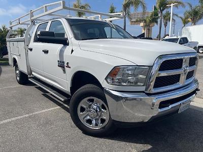 Used 2015 Ram 3500 Tradesman Crew Cab RWD, Service Truck for sale #241233A - photo 1