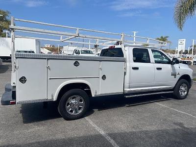 Used 2015 Ram 3500 Tradesman Crew Cab RWD, Service Truck for sale #241233A - photo 2