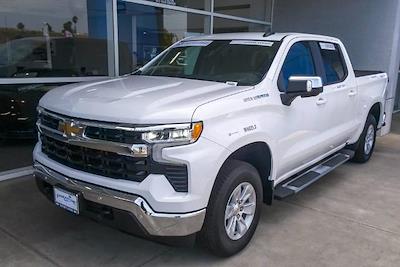 New 2024 Chevrolet Silverado 1500 LT Crew Cab 4WD, Pickup for sale #241241 - photo 1