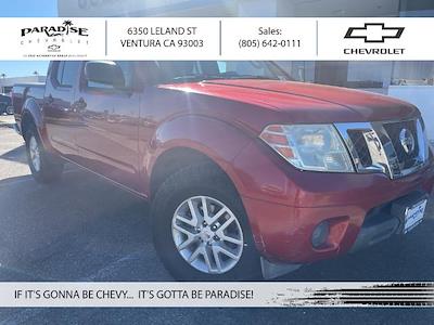 Used 2014 Nissan Frontier S Crew Cab RWD, Pickup for sale #241281A - photo 1