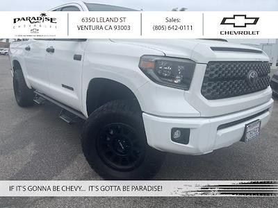 Used 2020 Toyota Tundra SR5 CrewMax Cab 4WD, Pickup for sale #241288A - photo 1