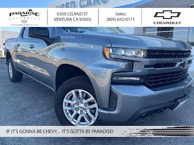 2020 Chevrolet Silverado 1500 Crew Cab 4WD, Pickup for sale #241303A - photo 1