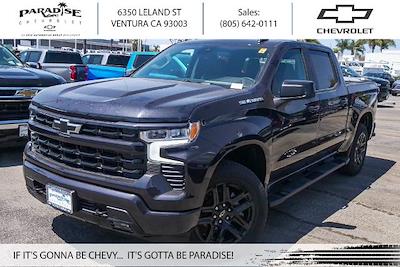 New 2024 Chevrolet Silverado 1500 RST Crew Cab 4WD, Pickup for sale #241351 - photo 1