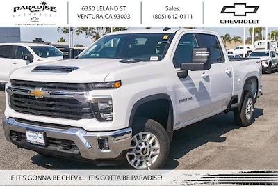 2024 Chevrolet Silverado 2500 Crew Cab 4WD, Pickup for sale #241373 - photo 1