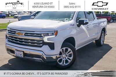 2022 Chevrolet Silverado 1500 Crew Cab 4WD, Pickup for sale #241391A - photo 1