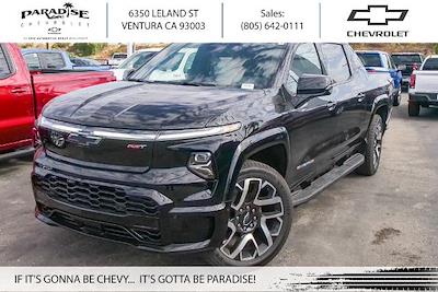 New 2024 Chevrolet Silverado EV RST Crew Cab AWD, Pickup for sale #241417 - photo 1