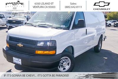 New 2024 Chevrolet Express 2500 RWD, Upfitted Cargo Van for sale #241418 - photo 1