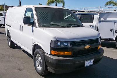 New 2024 Chevrolet Express 2500 RWD, Upfitted Cargo Van for sale #241418 - photo 2