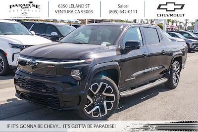 New 2024 Chevrolet Silverado EV RST Crew Cab AWD, Pickup for sale #241443 - photo 1