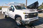 New 2024 Chevrolet Silverado 2500 Work Truck Regular Cab 4WD, 8' 1" Knapheide Steel Service Body Service Truck for sale #241447 - photo 4