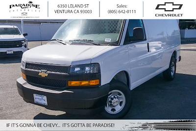 New 2024 Chevrolet Express 2500 RWD, Upfitted Cargo Van for sale #241448 - photo 1