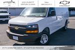 New 2024 Chevrolet Express 2500 RWD, Upfitted Cargo Van for sale #241448 - photo 1