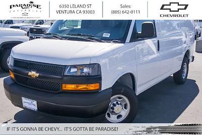 New 2024 Chevrolet Express 2500 RWD, Upfitted Cargo Van for sale #241509 - photo 1