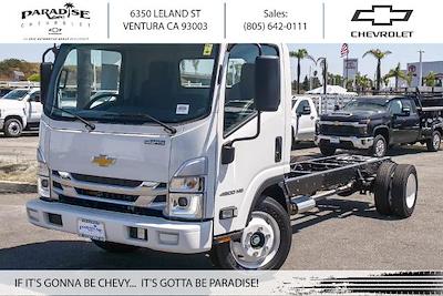 New 2025 Chevrolet LCF 4500HG Regular Cab RWD, Cab Chassis for sale #250005 - photo 1